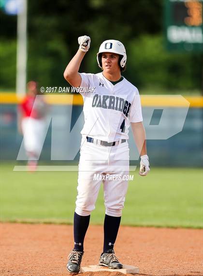 Thumbnail 2 in Oakridge vs. Fort Worth THESA photogallery.