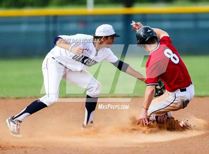 Thumbnail 2 in Oakridge vs. Fort Worth THESA photogallery.