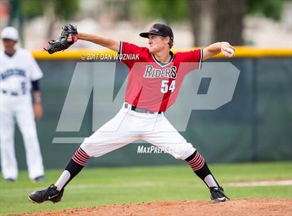Thumbnail 1 in Oakridge vs. Fort Worth THESA photogallery.