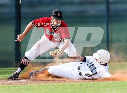 Thumbnail 2 in Oakridge vs. Fort Worth THESA photogallery.