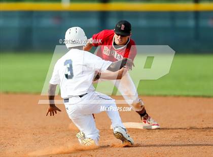 Thumbnail 2 in Oakridge vs. Fort Worth THESA photogallery.
