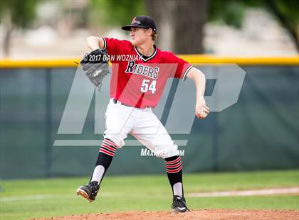 Thumbnail 2 in Oakridge vs. Fort Worth THESA photogallery.