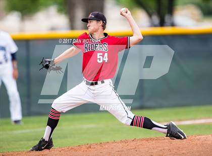 Thumbnail 1 in Oakridge vs. Fort Worth THESA photogallery.