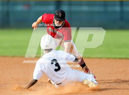 Thumbnail 3 in Oakridge vs. Fort Worth THESA photogallery.