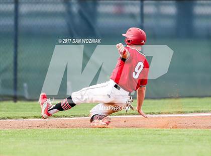 Thumbnail 1 in Oakridge vs. Fort Worth THESA photogallery.