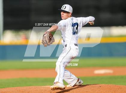 Thumbnail 2 in Oakridge vs. Fort Worth THESA photogallery.
