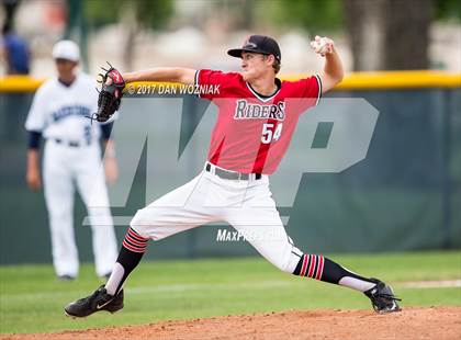 Thumbnail 2 in Oakridge vs. Fort Worth THESA photogallery.