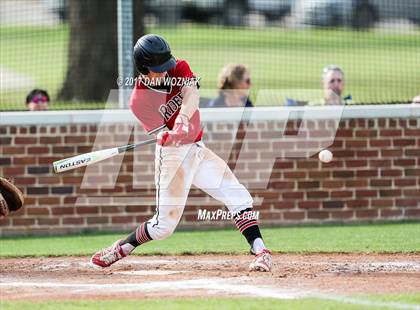 Thumbnail 3 in Oakridge vs. Fort Worth THESA photogallery.