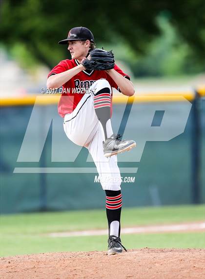 Thumbnail 2 in Oakridge vs. Fort Worth THESA photogallery.
