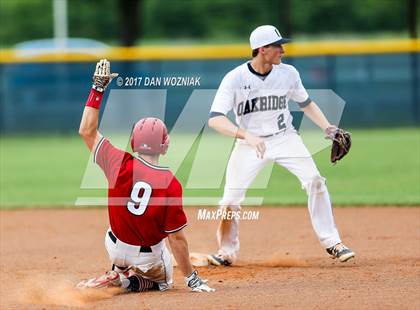 Thumbnail 3 in Oakridge vs. Fort Worth THESA photogallery.
