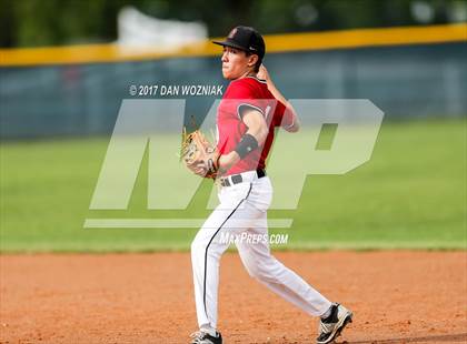 Thumbnail 1 in Oakridge vs. Fort Worth THESA photogallery.