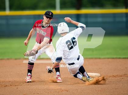 Thumbnail 1 in Oakridge vs. Fort Worth THESA photogallery.