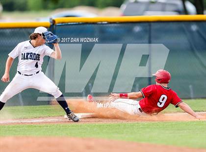 Thumbnail 1 in Oakridge vs. Fort Worth THESA photogallery.