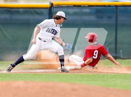 Thumbnail 3 in Oakridge vs. Fort Worth THESA photogallery.