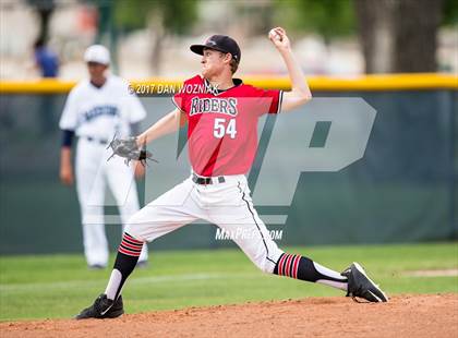 Thumbnail 3 in Oakridge vs. Fort Worth THESA photogallery.