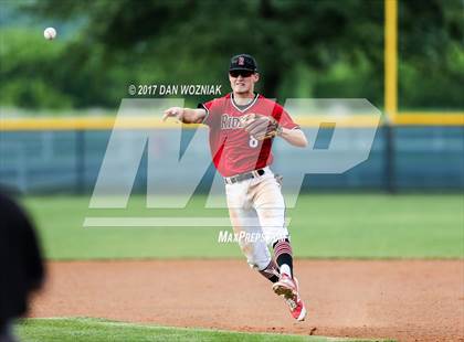 Thumbnail 1 in Oakridge vs. Fort Worth THESA photogallery.