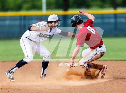 Thumbnail 3 in Oakridge vs. Fort Worth THESA photogallery.