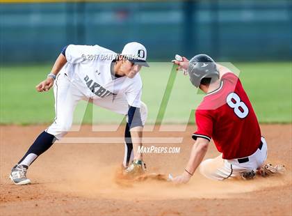 Thumbnail 3 in Oakridge vs. Fort Worth THESA photogallery.