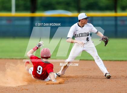 Thumbnail 1 in Oakridge vs. Fort Worth THESA photogallery.