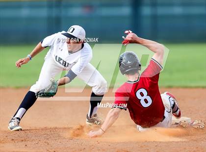 Thumbnail 1 in Oakridge vs. Fort Worth THESA photogallery.