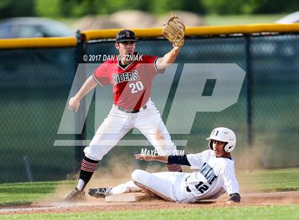 Thumbnail 3 in Oakridge vs. Fort Worth THESA photogallery.