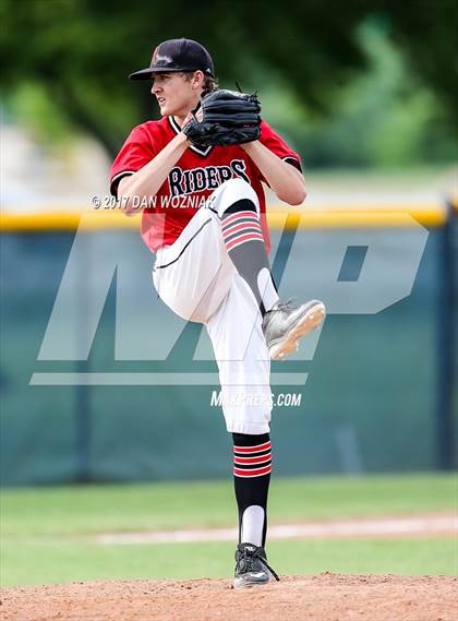 Thumbnail 1 in Oakridge vs. Fort Worth THESA photogallery.