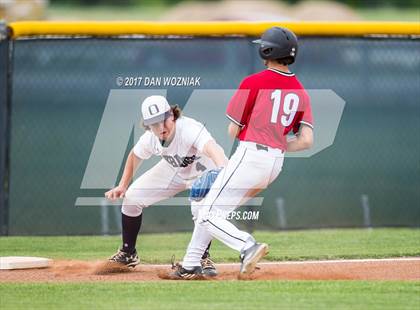 Thumbnail 1 in Oakridge vs. Fort Worth THESA photogallery.