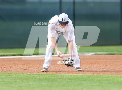 Thumbnail 2 in Oakridge vs. Fort Worth THESA photogallery.