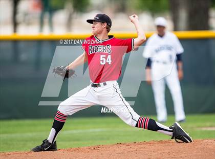 Thumbnail 2 in Oakridge vs. Fort Worth THESA photogallery.
