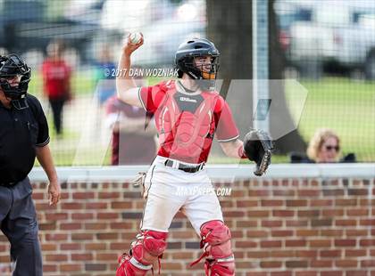 Thumbnail 2 in Oakridge vs. Fort Worth THESA photogallery.