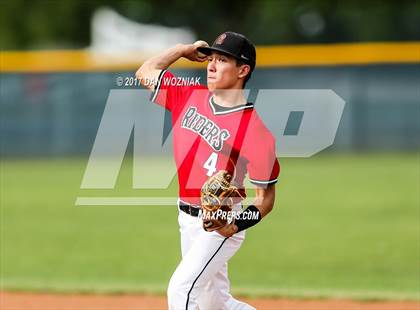 Thumbnail 2 in Oakridge vs. Fort Worth THESA photogallery.