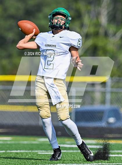 Thumbnail 1 in Cardinal Gibbons @ Montgomery Central photogallery.
