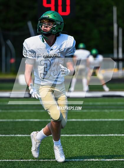 Thumbnail 3 in Cardinal Gibbons @ Montgomery Central photogallery.