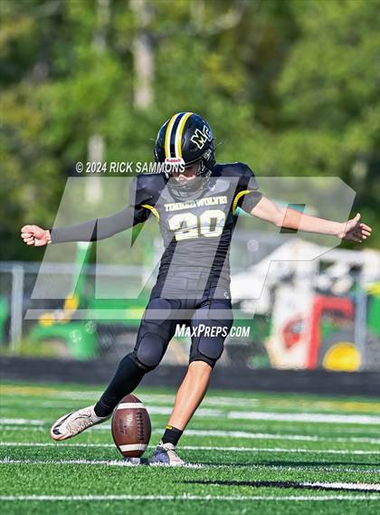 Thumbnail 2 in Cardinal Gibbons @ Montgomery Central photogallery.