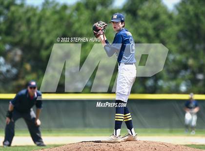 Thumbnail 2 in Plainfield East vs Neuqua Valley  (IHSA Class 4A Romeoville Regional Final) photogallery.