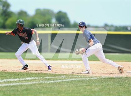 Thumbnail 1 in Plainfield East vs Neuqua Valley  (IHSA Class 4A Romeoville Regional Final) photogallery.