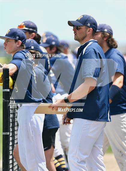 Thumbnail 2 in Plainfield East vs Neuqua Valley  (IHSA Class 4A Romeoville Regional Final) photogallery.