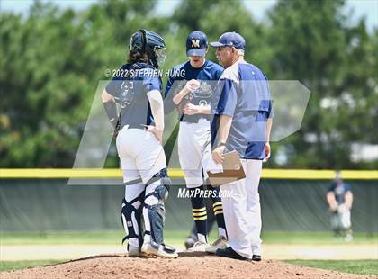 Thumbnail 1 in Plainfield East vs Neuqua Valley  (IHSA Class 4A Romeoville Regional Final) photogallery.