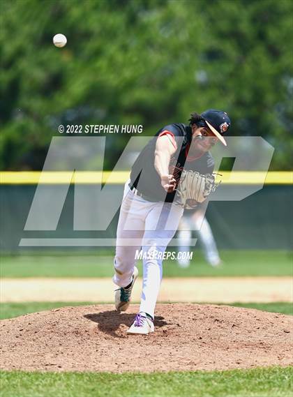 Thumbnail 2 in Plainfield East vs Neuqua Valley  (IHSA Class 4A Romeoville Regional Final) photogallery.