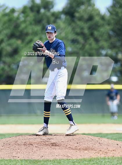 Thumbnail 3 in Plainfield East vs Neuqua Valley  (IHSA Class 4A Romeoville Regional Final) photogallery.
