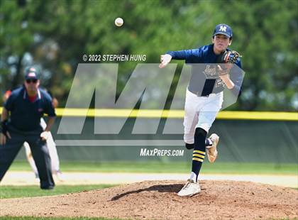 Thumbnail 2 in Plainfield East vs Neuqua Valley  (IHSA Class 4A Romeoville Regional Final) photogallery.