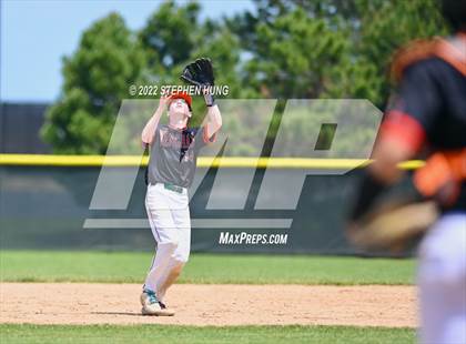 Thumbnail 2 in Plainfield East vs Neuqua Valley  (IHSA Class 4A Romeoville Regional Final) photogallery.