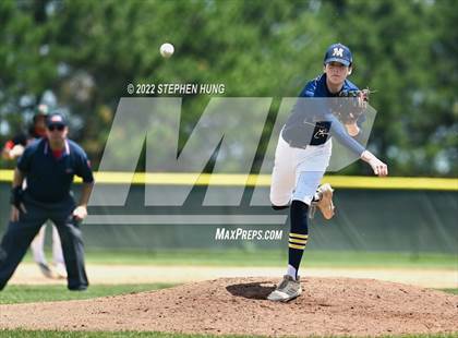 Thumbnail 3 in Plainfield East vs Neuqua Valley  (IHSA Class 4A Romeoville Regional Final) photogallery.