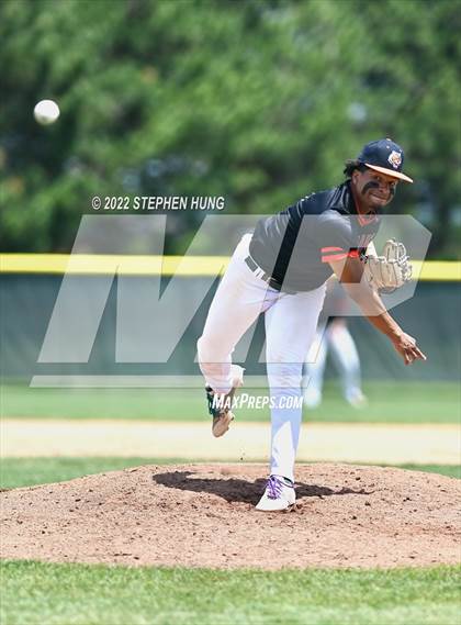 Thumbnail 1 in Plainfield East vs Neuqua Valley  (IHSA Class 4A Romeoville Regional Final) photogallery.