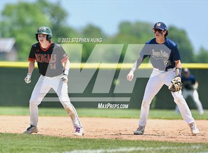 Thumbnail 2 in Plainfield East vs Neuqua Valley  (IHSA Class 4A Romeoville Regional Final) photogallery.