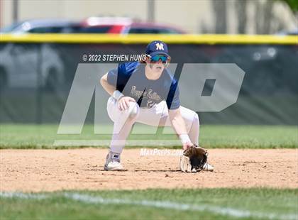 Thumbnail 3 in Plainfield East vs Neuqua Valley  (IHSA Class 4A Romeoville Regional Final) photogallery.