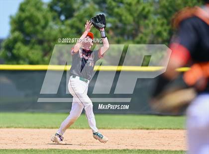 Thumbnail 3 in Plainfield East vs Neuqua Valley  (IHSA Class 4A Romeoville Regional Final) photogallery.