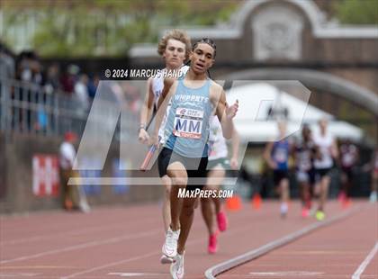 Thumbnail 1 in Penn Relays (4 X 400 Meter) photogallery.