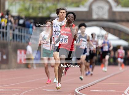 Thumbnail 1 in Penn Relays (4 X 400 Meter) photogallery.