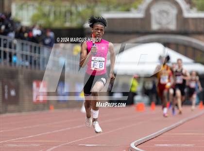 Thumbnail 2 in Penn Relays (4 X 400 Meter) photogallery.